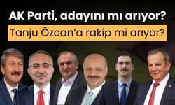 AK Parti, Bolu’daki belediye başkan adayını mı arıyor?