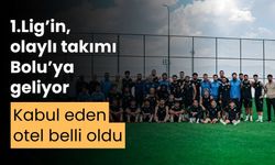 Amed SF, Bolu’daki kampını Koru Otel’de yapacak