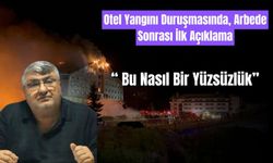 Grand Kartal Otel duruşmasındaki arbede sonrası ilk açıklama