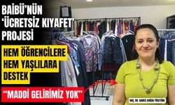 Bolu'da ücretsiz kıyafet projesiyle hem çevre hem toplum kazanıyor