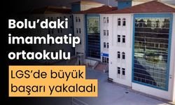 Akşemseddin İmam Hatip Ortaokulu, LGS’de büyük başarı yakaladı