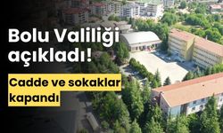 Grand Kartal Otel duruşması için cadde ve sokaklar kapatıldı