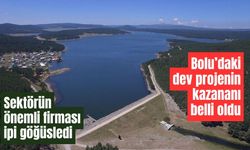 Bolu’da dev projeyi kazanan firma belli oldu