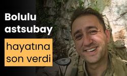 Bolulu asker, tabancasıyla hayatına son verdi