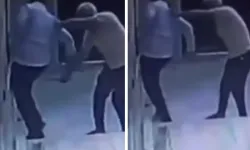 Cami müezzinine bıçaklı saldırı!