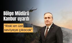 Bolu'da yüksek sıcaklık ve orman yangını uyarısı