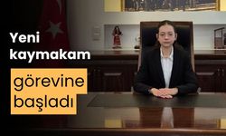Mudurnu’da yeni Kaymakam Vekili Ceyda Durmaz oldu