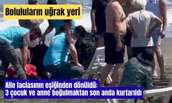 Aile faciasının eşiğinden dönüldü