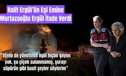 Grand Kartal Otel sahibinin eşi, davada ifade verdi