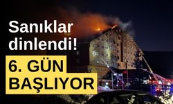 Grand Kartal Otel davasında, 6.gün başlıyor