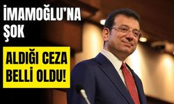 İmamoğlu'na 'Hakaret' ve 'Tehdit' davasında 1 yıl 8 ay hapis cezası