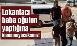 Lokantacı baba oğulun yaptığına inanamayacaksınız!