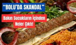 Sucuk Diye Neler Yedirmişler, İşte Bakanlık Açıkladı