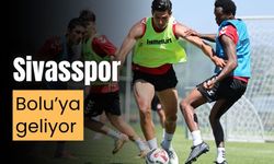Sivasspor, Bolu’da kampa girecek