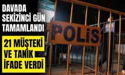 Grand Kartal faciası davasında sekizinci gün tamamlandı: 21 müşteki ve tanık beyanda bulundu