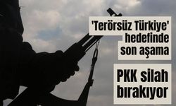 'Terörsüz Türkiye' hedefinde son aşama: PKK silah bırakacak