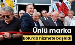 Seramiksan’ın Yeni Konsept Mağazası Bolu’da Açıldı