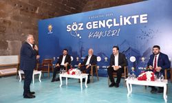 Başkan Büüyükkılıç'tan 'Gesi Bağları' türküsü