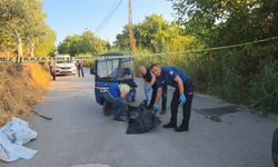 Yolda ölü bulundu