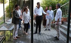 Bakım ve onarım çalışmaları sürüyor