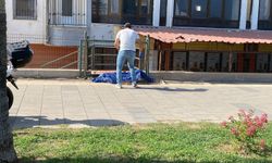 Yürüyüş yolunda ceset bulundu