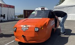 TEKNOFEST Robotaksi yarışması başladı