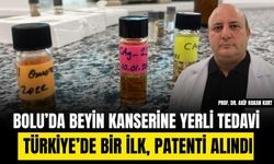 Beyin kanseri tedavisinde yerli ve etkili nano molekül geliştirildi