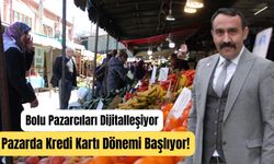 Pazarda Kredi Kartı Dönemi Başlıyor, Nakit Taşımaya Son!