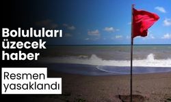 Boluluları üzecek haber