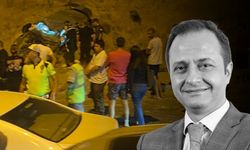 İş insanı feci şekilde can verdi