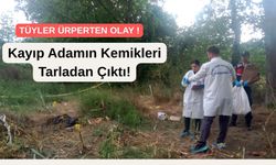 Kaybolan 66 Yaşındaki Adamın Cesedi Bulundu