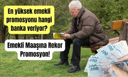Bankalar arası rekabet arttı! Emekli Maaşına Rekor Promosyon!