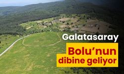Galatasaray Bolu’nun dibine geliyor
