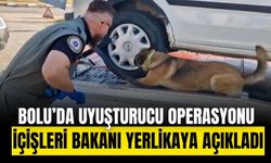 73 ilde uyuşturucu operasyonlarında bin 695 şüpheli yakalandı