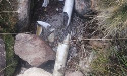 Bolu’da, ilçenin içme suyu hattını parçalayanlar yakalandı