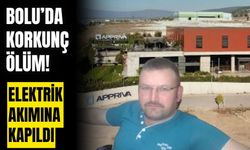 Elektrik akımına kapılan adam hayatını kaybetti