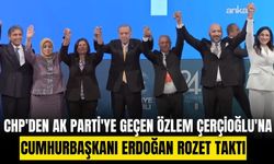 AK Parti’ye geçen Aydın Büyükşehir Belediye Başkanı Çerçioğlu: "Alnım ak başım dik"