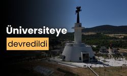 Bolu Millet Bahçesi, üniversiteye devredildi