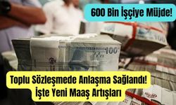 Kamuya Zam Maratonu Sona Erdi, İşte Yeni Maaş Artışları