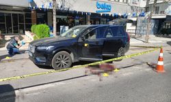 Patronuna kurşun yağdırdı, yetmedi kulağını kopardı