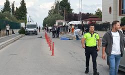 Tanık olarak ifade vermeye gelirken adliye önünde öldürüldü