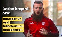 Darbe başarılı olsa, Boluspor’un eski futbolcusunu asacaklardı!