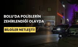 Bolu Valiliği, 9 polisin zehirlendiği olaya ilişkin açıklama yaptı