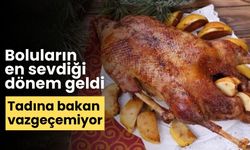 Boluluların en sevdiği dönem başladı