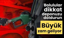 Bolulular dikkat deponuzu doldurun