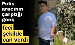 Sinema dönüşünde kaza: 17 yaşındaki genç hayatını kaybetti