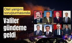 Otel faciasında, valilerin soruşturulması istendi