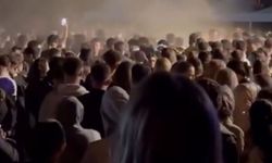 Panayır'da eğlence kavgaya dönüştü, yumruklar konuştu
