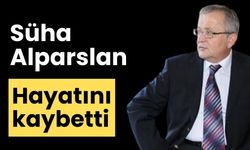 Boluspor Eski Başkanı Süha Alparslan hayatını kaybetti