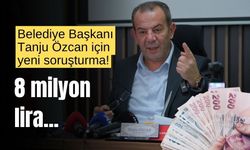 Bolu Belediye Başkanı Tanju Özcan için soruşturma izni verildi